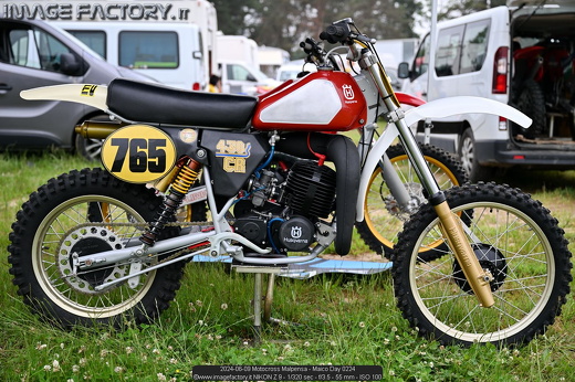 2024-06-09 Motocross Malpensa - Maico Day 0224